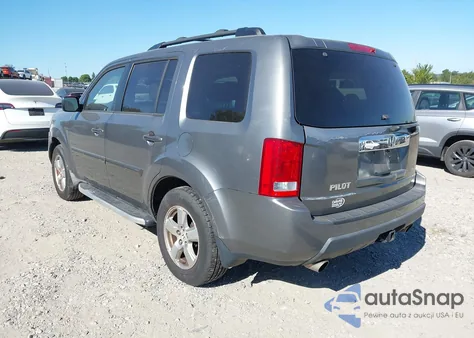 2009 Honda Pilot Ex-L z USA, uszkodzony, nr VIN 5FNYF48639B034403